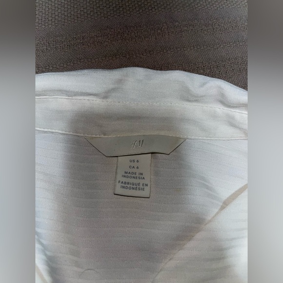 H&M button down - Picture 4 of 5